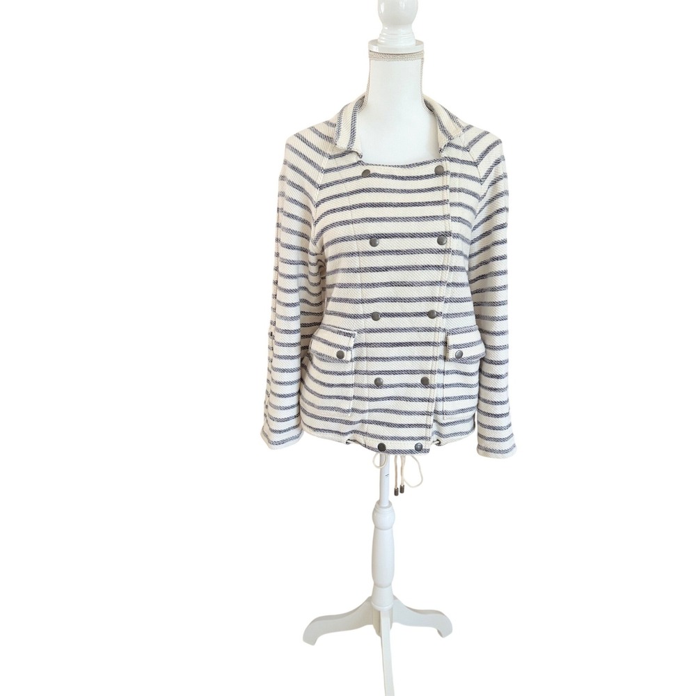 Anthropologie Coastal Dolan Left Coast Collection Womens Small Cotton Jacket